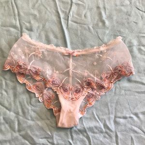 LOU Dragonfly Hotpant. Size Small 

Worn once